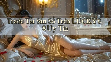 trade tài sản số trên lucky88 uy tín