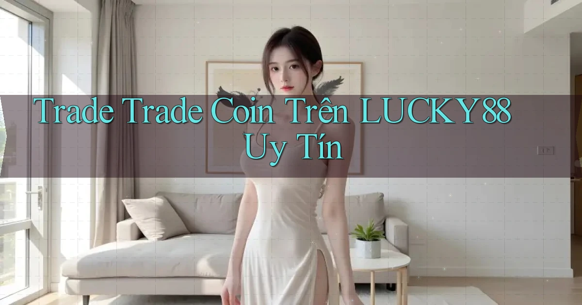 trade trade coin trên lucky88 uy tín