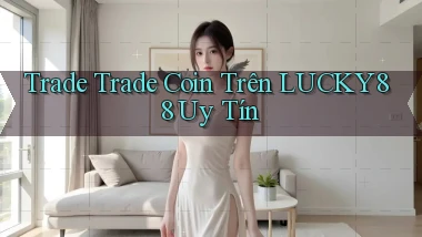 trade trade coin trên lucky88 uy tín
