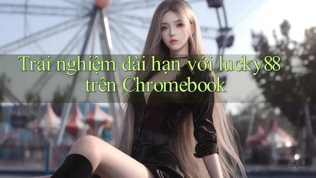 Trải nghiệm dài hạn với lucky88 trên Chromebook