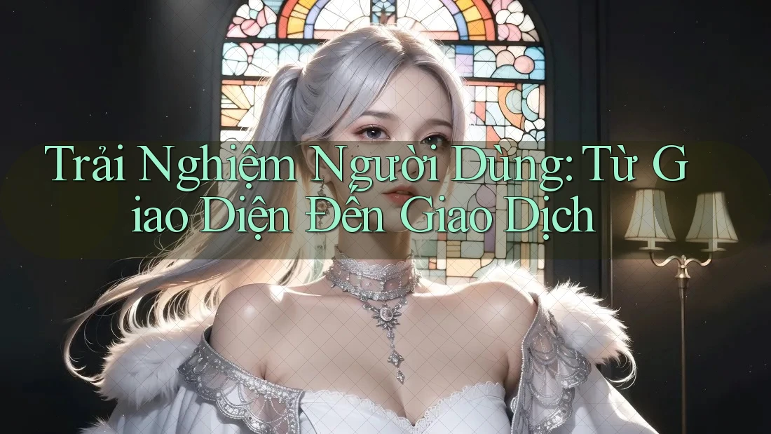 Trải Nghiệm Người Dùng: Từ Giao Diện Đến Giao Dịch Trải Nghiệm Người Dùng: Từ Giao Diện Đến Giao Dịch