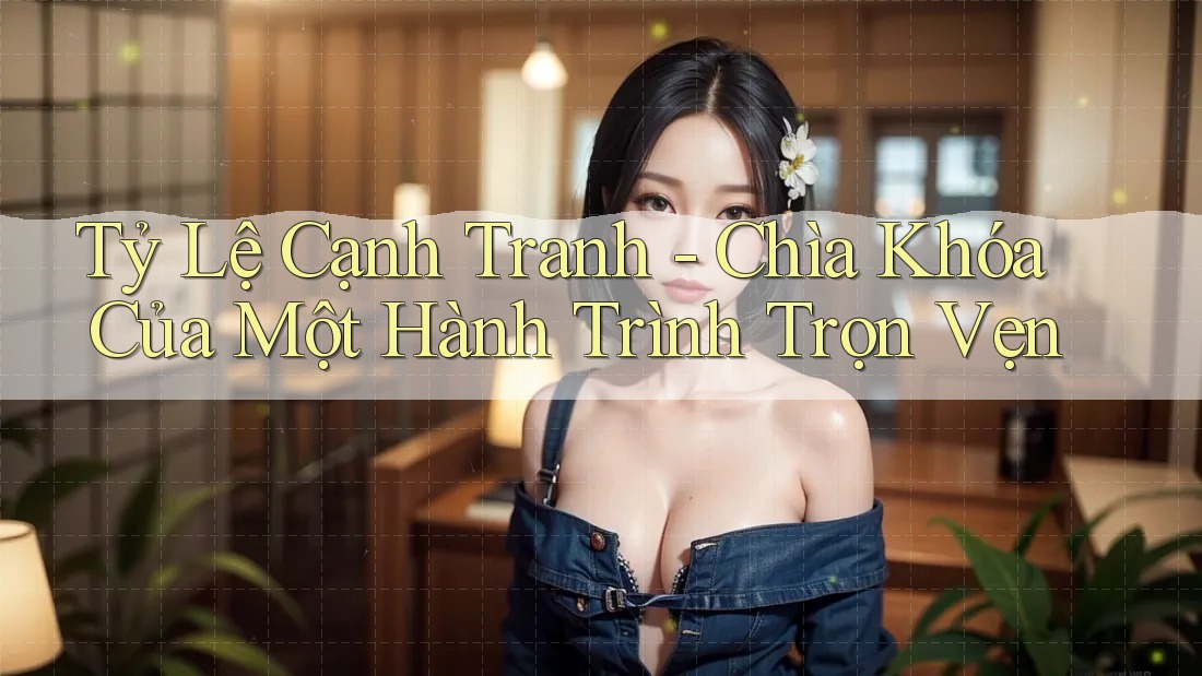 Tỷ Lệ Cạnh Tranh - Chìa Khóa Của Một Hành Trình Trọn Vẹn Tỷ Lệ Cạnh Tranh - Chìa Khóa Của Một Hành Trình Trọn Vẹn