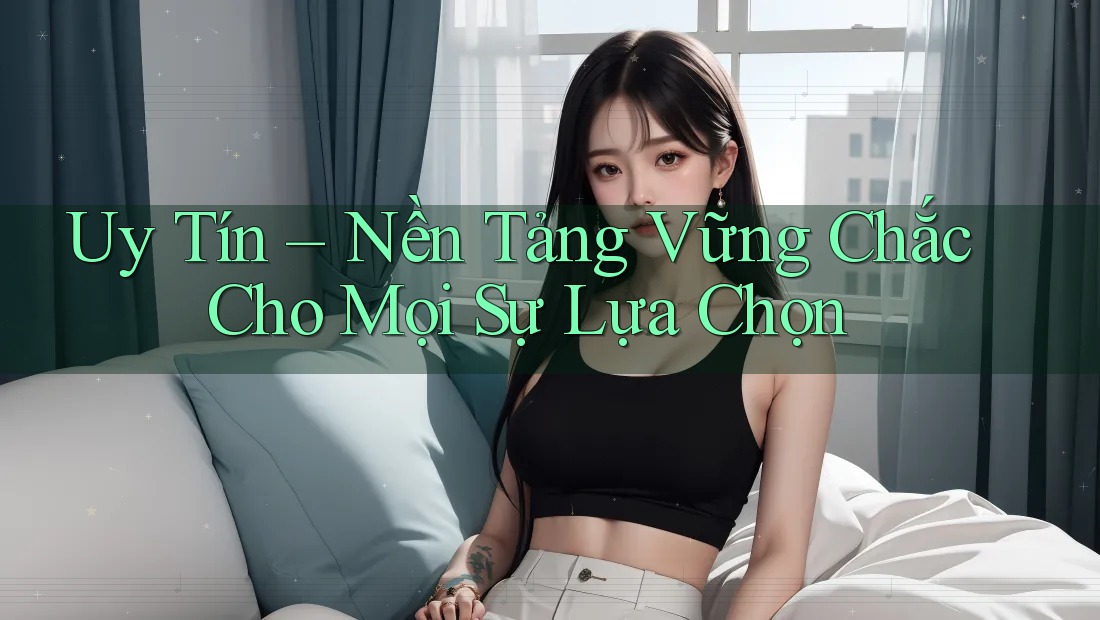 Uy Tín – Nền Tảng Vững Chắc Cho Mọi Sự Lựa Chọn Uy Tín – Nền Tảng Vững Chắc Cho Mọi Sự Lựa Chọn