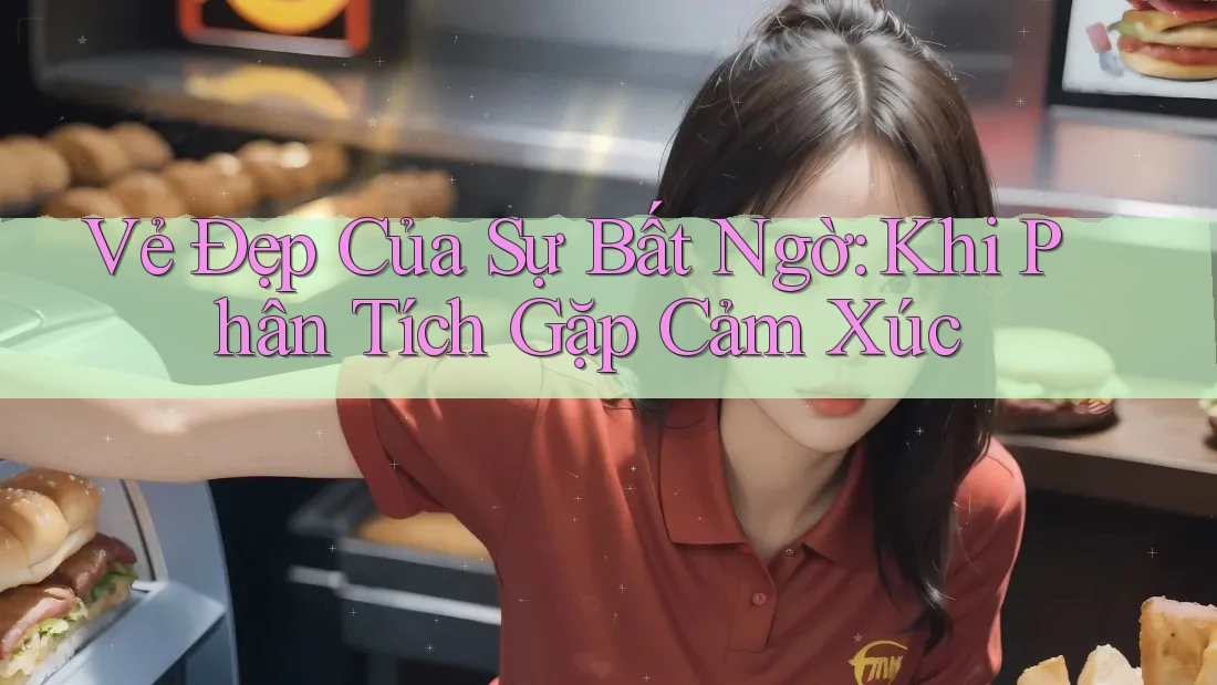 Vẻ Đẹp Của Sự Bất Ngờ: Khi Phân Tích Gặp Cảm Xúc