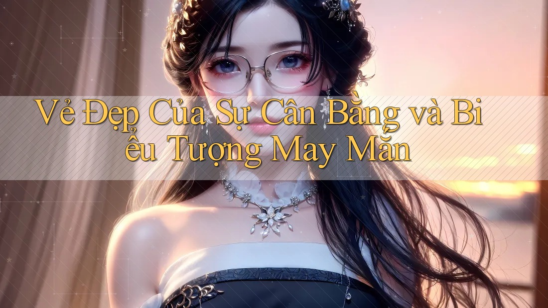 Vẻ Đẹp Của Sự Cân Bằng và Biểu Tượng May Mắn