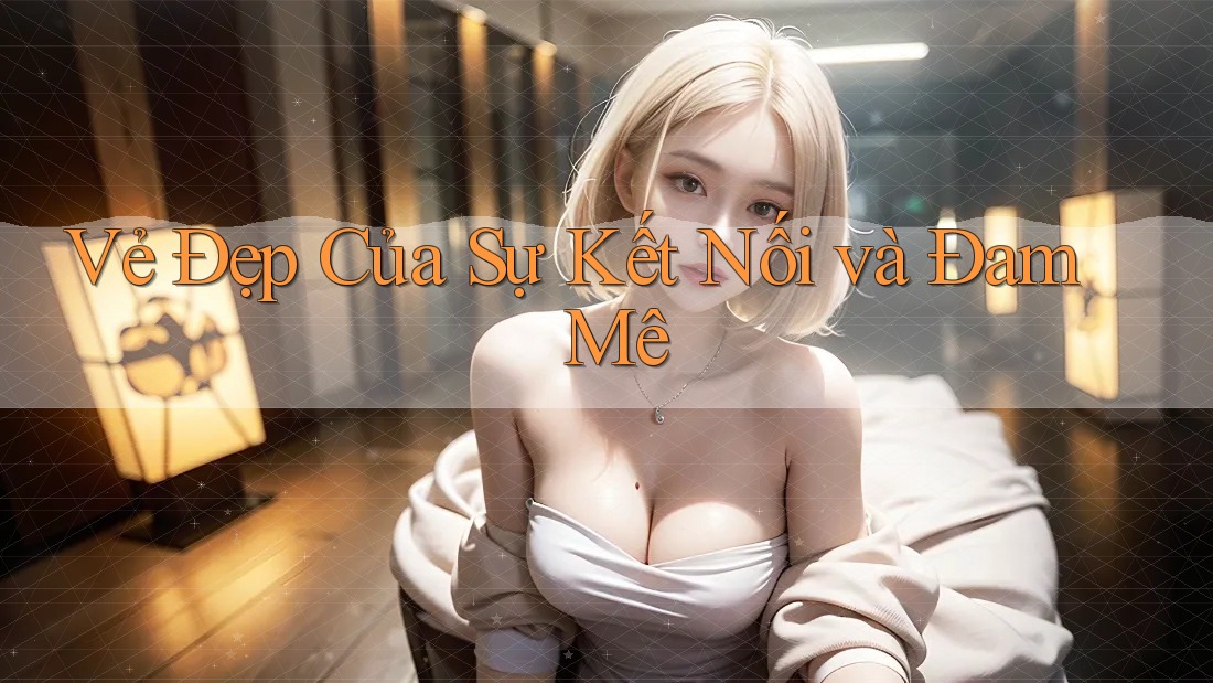 Vẻ Đẹp Của Sự Kết Nối Và Đam Mê