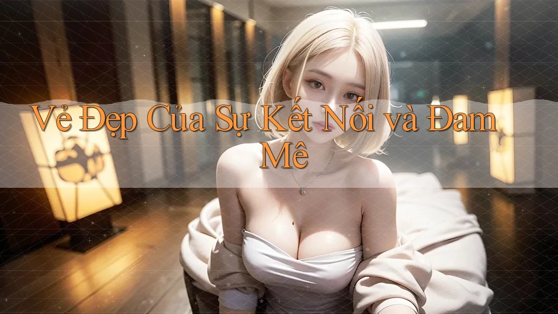 Vẻ Đẹp Của Sự Kết Nối Và Đam Mê Vẻ Đẹp Của Sự Kết Nối Và Đam Mê
