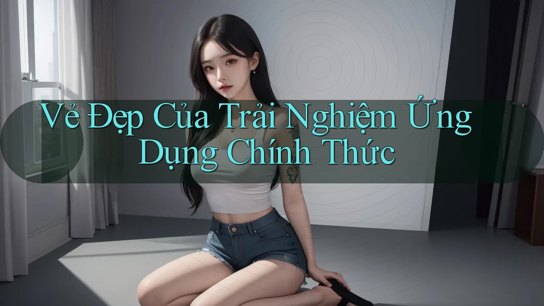 Vẻ Đẹp Của Trải Nghiệm Ứng Dụng Chính Thức Vẻ Đẹp Của Trải Nghiệm Ứng Dụng Chính Thức