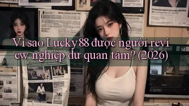 Vì sao Lucky88 được người review nghiệp dư quan tâm (2026)